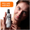 Agiva Milk Protein Hair Milk 200ml | Dry & Damaged Hair Hair Serum