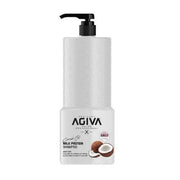 Agiva Shampoo 800ml | Milk Protein