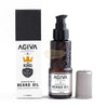 Agiva Moustache Oil & Beard Oil 100ml | Nourish & Shine Beard OIl