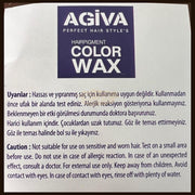 Agiva Hair Styling Color Wax Hair Styling