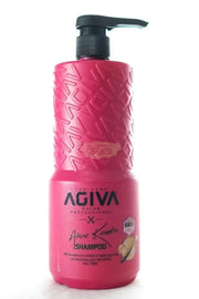 Agiva Shampoo 800ml | Amino Keratin Shampoo