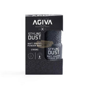 Agiva Strong Hair Styling Powder Wax 20g | Volume & Texture Boost Hair Powder