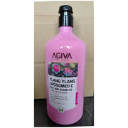 Agiva Ylang Ylang Liposomed C Shampoo 1000ml | Repair Care Shampoo