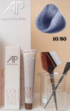 AP Professional Ammonia Free Permanent Hair Color Cream |Blue Linen (10-80)| 100ml Hair color
