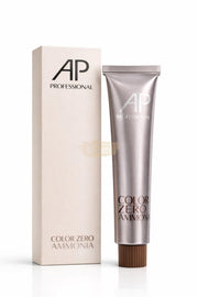 AP Professional Ammonia Free Permanent Hair Color Cream | Very Light Blonde Brown Ash (9-71)| 100ml Hair color