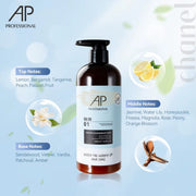 AP Professional Anti-dandruffand & Anti-itching Shampoo | 500ml Hair Shampoo