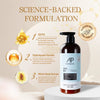 AP Professional Anti-dandruffand & Anti-itching Shampoo | 500ml Hair Shampoo