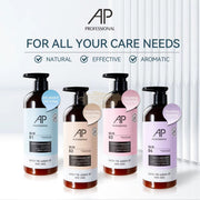AP Professional Anti-dandruffand & Anti-itching Shampoo | 500ml Hair Shampoo