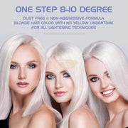 AP Professional Anti-yellow Bleaching Powder (Purple) | 400g