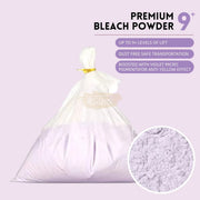 AP Professional Anti-yellow Bleaching Powder (Purple) | 400g