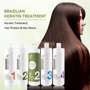 AP Professional Botox Smoothing Treatment No.2 (Formaldehyde-free) | 1000ml Hair Shampoo