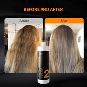 AP Professional BRAZILIAN Keratin Treatment No.2 (Deluxe) | 1000ml Hair Shampoo