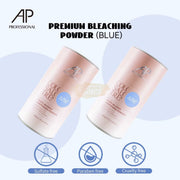AP Professional Deluxe Bleaching Powder (Blue) | 400g Hair Bleaching Powder