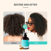AP Professional Moroccan Argan Oil | Curly Cream | 300ml Hair Shampoo
