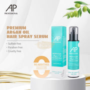 AP Professional Moroccan Argan Oil | Hair Serum Spray | 150ml Hair care