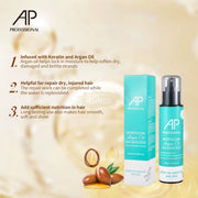AP Professional Moroccan Argan Oil | Hair Serum Spray | 150ml Hair care