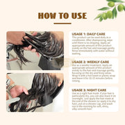 AP Professional Moroccan Argan Oil | Intensive Repair Hair Treatment| 500ml Hair care