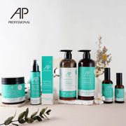 AP Professional Moroccan Argan Oil | Intensive Repair Hair Treatment| 500ml Hair care