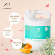 AP Professional Moroccan Argan Oil | Premium Gallon Conditioner | 4000ml Hair care