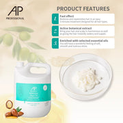 AP Professional Moroccan Argan Oil | Premium Gallon Conditioner | 4000ml Hair care
