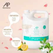 AP Professional Moroccan Argan Oil | Premium Gallon Shampoo | 4000ml Hair care