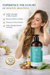 AP Professional Moroccan Argan Oil | Sulfate free Conditioner | 500ml Hair care