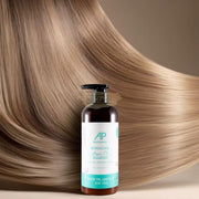 AP Professional Moroccan Argan Oil | Sulfate free Shampoo| 500ml Hair care