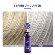 AP Professional Silver Shampoo (Anti-Yellow) | 500ml Hair Shampoo