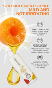 Argandarich No Yellow Purple Shampoo 500ml | Anti Brassy Shampoo