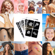 Art Glitter Kit | 24 Colors Nail Art