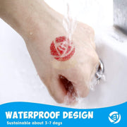 Art Glitter Kit | 24 Colors Nail Art