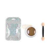 Aurora Holographic Nail Powder Available in Gold & Silver Nail Art