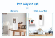Automatic Air Freshener Dispenser with Timer (Air Freshener & Batteries not included) Home Fragrance