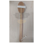 Back & Body Exfoliating Brush with Long Wood Handle Skin Care Brush
