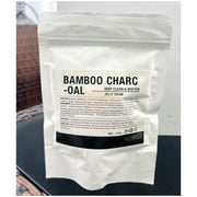 Bamboo Charcoal Hydro Jelly Mask 100g | Deep Clean & Whitening Face Mask
