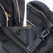Barber Backpack - Black (Bag only)