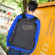 Barber Backpack - Black (Bag only)