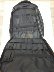 Barber Backpack - Black (Bag only)