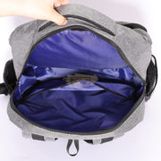 Barber Backpack - Grey (Bag)