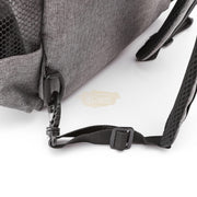Barber Backpack - Grey (Bag)