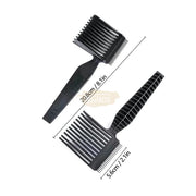 Professional Hairdressing Comb | Black Professional Hair Comb
