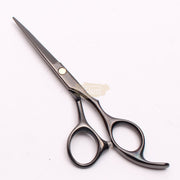 Barber Scissors | Hair Cutting Shears | 6’’ | Black Barber Scissors