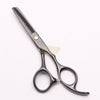 Barber Scissors | Hair Thinning Shears | 6’’ | Black Barber Scissors