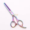 Barber Scissors | Hair Thinning Shears | 6’’ | Holographic Barber Scissors