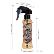 BARBERTOP Spray Bottle 200ml spray bottle