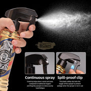 BARBERTOP Spray Bottle 200ml spray bottle