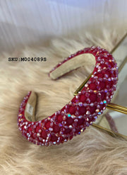 Baroque Crystal Headband Hair Accessories