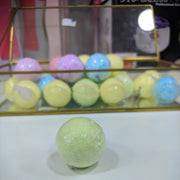 Bath Bomb 20g Green Bath Bomb