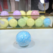 Bath Bomb 20g Ocean Blue Bath Bomb