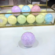 Bath Bomb 20g Purple Bath Bomb